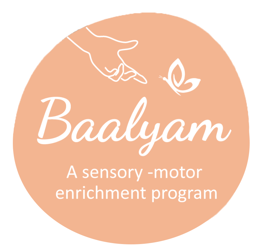 Baalyam — a sensory-motor enrichment program